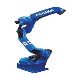 Fácil flexível automático do braço GP12 do robô de Yaskawa estabelecer a resistência do ambiente