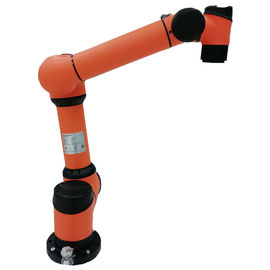 braço robótico colaborador de 6 linhas centrais de 150W Max Payload 3kg