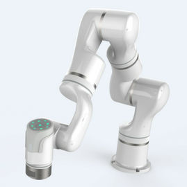 Braço colaborador do robô da linha central de Brazo 7, braço robótico industrial da aprendizagem de máquina