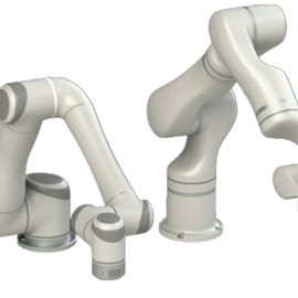 Braço colaborador do robô da linha central de Brazo 7, braço robótico industrial da aprendizagem de máquina