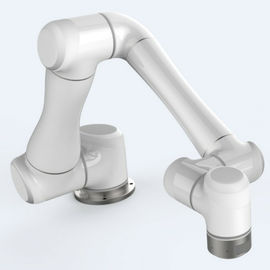 5kg robô de soldadura industrial colaborador do arco do braço de linha central da carga útil 7