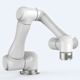 5kg robô de soldadura industrial colaborador do arco do braço de linha central da carga útil 7