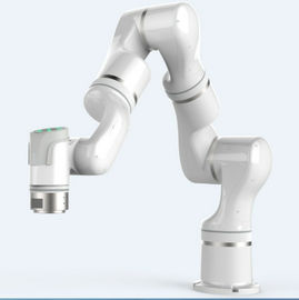 5kg robô de soldadura industrial colaborador do arco do braço de linha central da carga útil 7