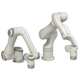 5kg robô de soldadura industrial colaborador do arco do braço de linha central da carga útil 7