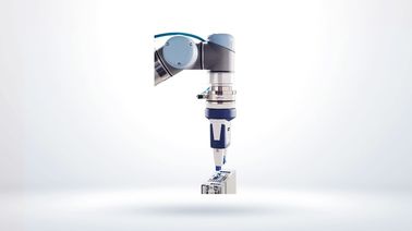 Acessórios do robô do PACOTE de SENSOR do TORQUE da FORÇA de ATI AXIA80