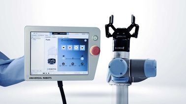 Acessórios do robô do SENSOR do TORQUE da FORÇA de ROBOTIQ FT 300