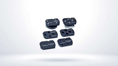 cambiador manual da ferramenta do milibar alto de 49mm flexível para Palletizing a montagem fácil