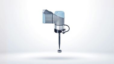 cambiador manual da ferramenta do milibar alto de 49mm flexível para Palletizing a montagem fácil