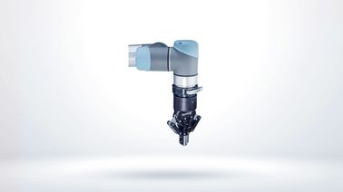 cambiador manual da ferramenta do milibar alto de 49mm flexível para Palletizing a montagem fácil