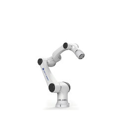 E10 que solda o braço colaborador do robô pesado para a indústria uma garantia do ano
