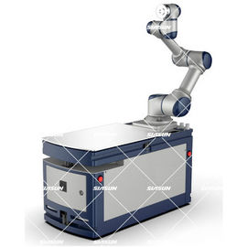 Do braço colaborador híbrido do robô de HCR 20 carga útil alta do veículo da carga útil 100kg Cobot