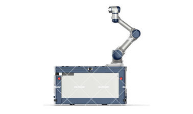 Do braço colaborador híbrido do robô de HCR 20 carga útil alta do veículo da carga útil 100kg Cobot