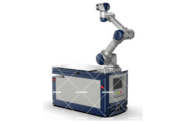 Do braço colaborador híbrido do robô de HCR 20 carga útil alta do veículo da carga útil 100kg Cobot