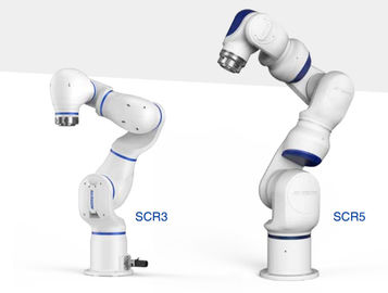 Braço colaborador do robô SCR3/SCR5 para o trabalho de precisão curso horizontal de 600mm/de 800mm