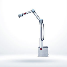 Levante o braço robótico da elevada precisão do suporte L366 X W480 x H900 - dimensões de H1400 milímetro
