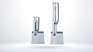 Levante o braço robótico da elevada precisão do suporte L366 X W480 x H900 - dimensões de H1400 milímetro