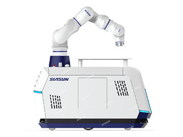 Braço colaborador branco HSCR5 do robô - II híbrido Cobot para o Manufactory automatizado
