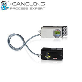 4 - Positioner da válvula de controle 20mA para o ajuste do automóvel atuadores lineares/giratórios