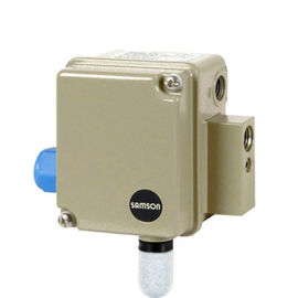 Tubulação/parede que monta o Positioner linear pneumático IP65 com a válvula de verificação do filtro