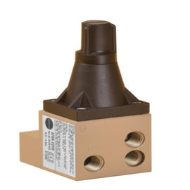 Positioner da válvula de controle do solenoide do aço 3709 de Samson para controlar os atuadores lineares pneumáticos