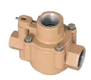 Tipo de aço 3711 válvula de Samson de solenoide do positioner para controlar os atuadores lineares pneumáticos