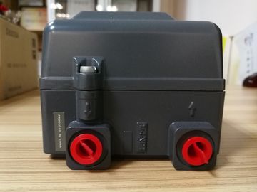 Controlador de válvula de HC 3800SA Digitas para o estoque da massa de Fisher Gulde