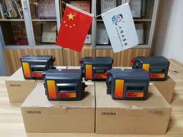 Controlador de válvula de HC 3800SA Digitas para o estoque da massa de Fisher Gulde