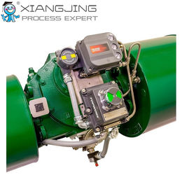 Positioner ajustável da válvula de Fisher DVC6200 SIS Digital da válvula de diminuição da pressão
