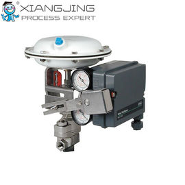 Positioner pneumático deatuação de Fisher 3660