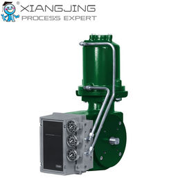 Positioner de efeito duplo Eletro-pneumático de Fisher 3610JP