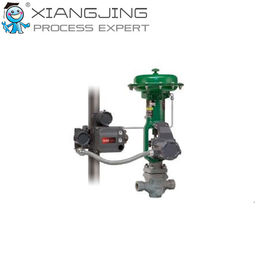 Positioner da válvula da válvula de diminuição DVC6205 da pressão do elevado desempenho Digitas