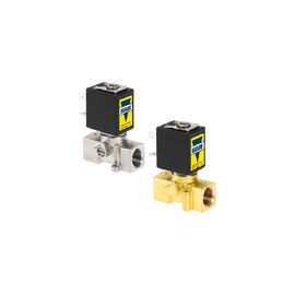Série L376 das VÁLVULAS de SOLENOIDE para ASCO