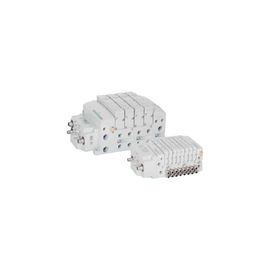 Série 580 da ELETRÔNICA de FIELDBUS para ASCO