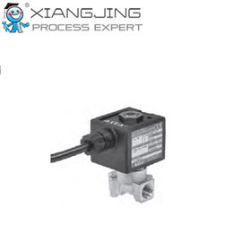 Válvula de solenoide elétrica de Asco, válvula de solenoide hidráulica da variação da temperatura larga