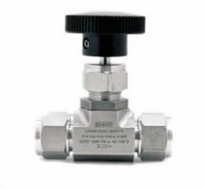 Material bonde NPT dos SS da válvula de controle do instrumento N3/linha do ISO/BSP porto