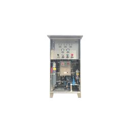 Painel de controle bonde da fonte da válvula de controle do API 6A para a árvore de Natal