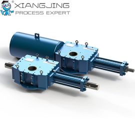 345 atuadores pneumáticos de Barg, atuador escocês pneumático hidráulico do garfo de Limitorque LHH