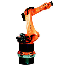 Robô Palletizer do braço do robô da linha central da elevada precisão R2380 6 do KR 500 pegada de 1050mm x de 1050mm para KUKA