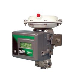 O controlador de válvula de Fisher HC DVC2000 Digitas para válvula de controle de EZ E de EWT com 67DFR filtra o regulador com muitos estoques