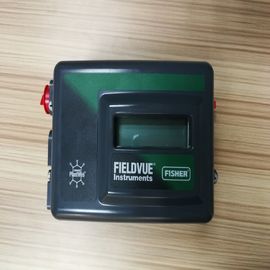 O controlador de válvula de Fisher HC DVC2000 Digitas para válvula de controle de EZ E de EWT com 67DFR filtra o regulador com muitos estoques