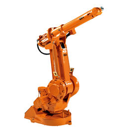 Montagem robótico industrial do assoalho do alcance do braço 1440mm da soldadura para o peso de ABB 225kg