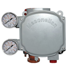 Do poder de Digitas da válvula da válvula do Positioner 3,6 - 300 milímetro pneumático do CE EAC do curso