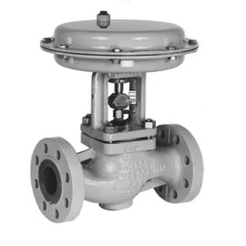 Precisão elétrica da válvula de controle pneumático com o Positioner de Fisher 3582i Digitas