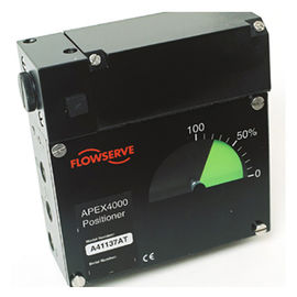 Certificação material de aço inoxidável do CE da repetibilidade do Positioner 0,5% da válvula pneumática