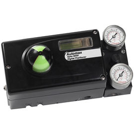 VÉRTICE 9000 de Flowserve da válvula do Positioner de Digitas da válvula do Positioner séries da cor do preto