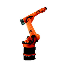 Alcance máximo compacto da linha central 2033mm do tamanho 6 do braço automático do robô de Kuka carga total avaliado de 95 quilogramas
