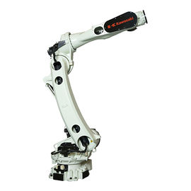 Montagem industrial articulada do assoalho dos robôs de soldadura da linha central chinesa do braço CX210L 6 do robô