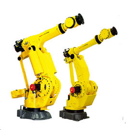 6 a repetibilidade do ± 0.1mm do robô de soldadura do ponto de Fanuc da carga útil da linha central 700 articulou o tipo