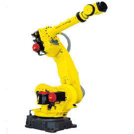 Pavimente a montagem de robôs da pintura de Fanuc/massa robótico da máquina 1170kg da pintura