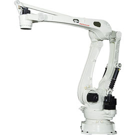 4 repetibilidade posicional Palletizing robótico industrial dos sistemas CP180L ±0.5mm do braço robótico da linha central
